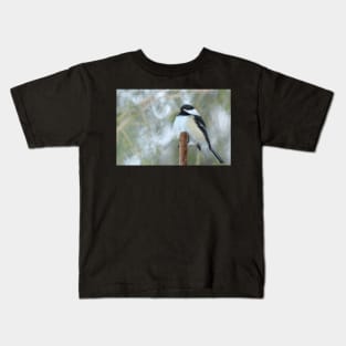 Bird watching... Kids T-Shirt